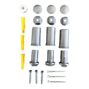 Havlupan Montaj Seti Antrasit