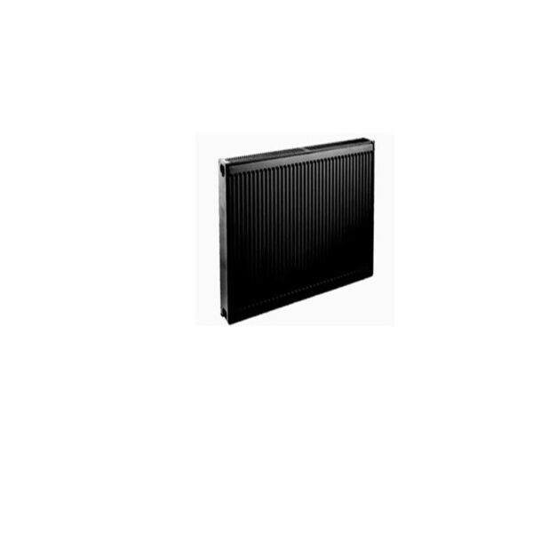 600x1600 Panel Radyatör Tip 22-PKKP Siyah