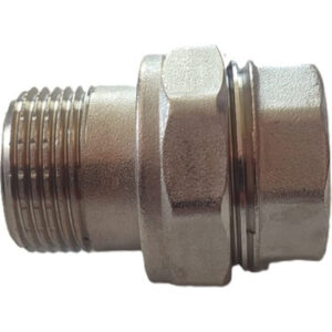 1 1/2'' Düz Rekor Krom