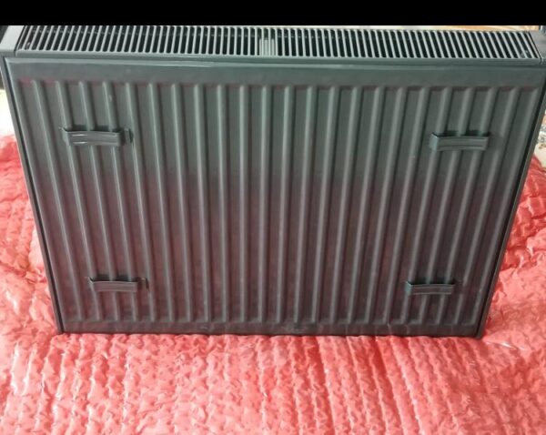 500x1800 Panel Radyatör Tip 22-PKKP Antrasit - Görsel 3