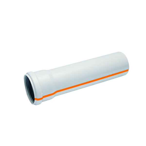 250 x 6000 Pvc - U Boru / B Tipi