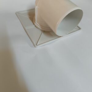 Yer Süzgeci Plastik - Yer Sifonu -15*15 Ø 70 Yandan Çıkışlı Tesisat Malzemeleri